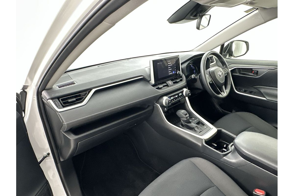 2023 Toyota RAV4 GX AXAH52R