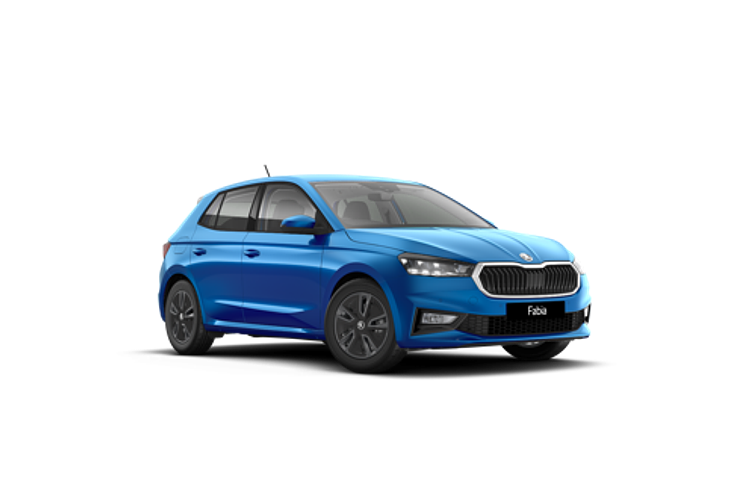 2025 SKODA Fabia 85TSI Select PJ