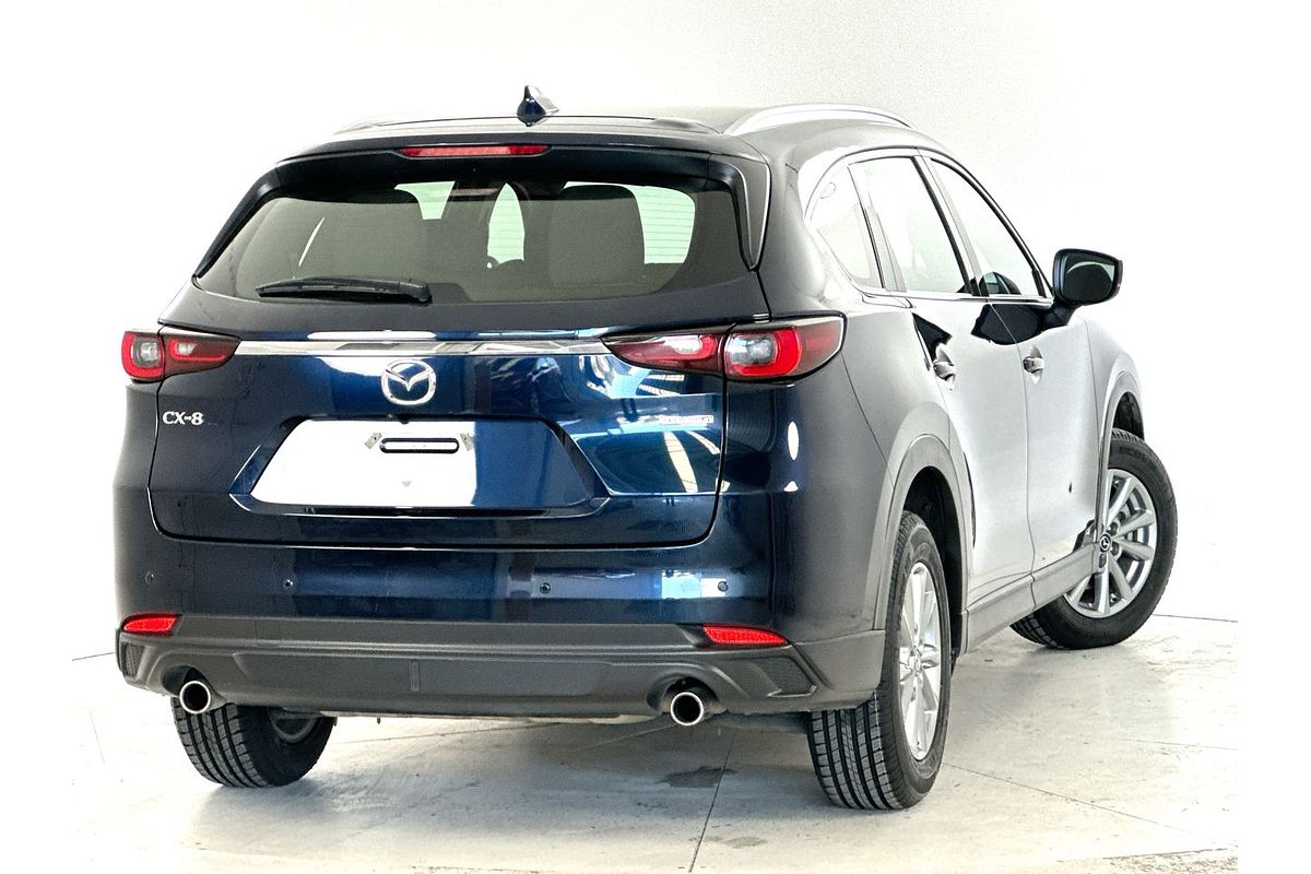 2023 Mazda CX-8 G25 Sport KG Series