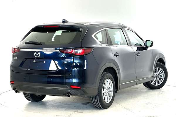 2023 Mazda CX-8 G25 Sport KG Series