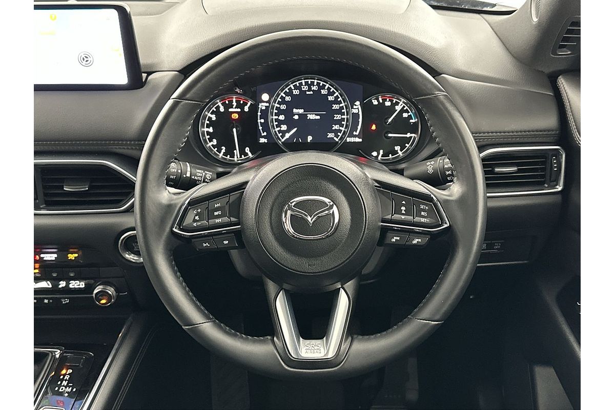 2023 Mazda CX-8 G25 Sport KG Series