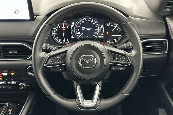 2023 Mazda CX-8 G25 Sport KG Series