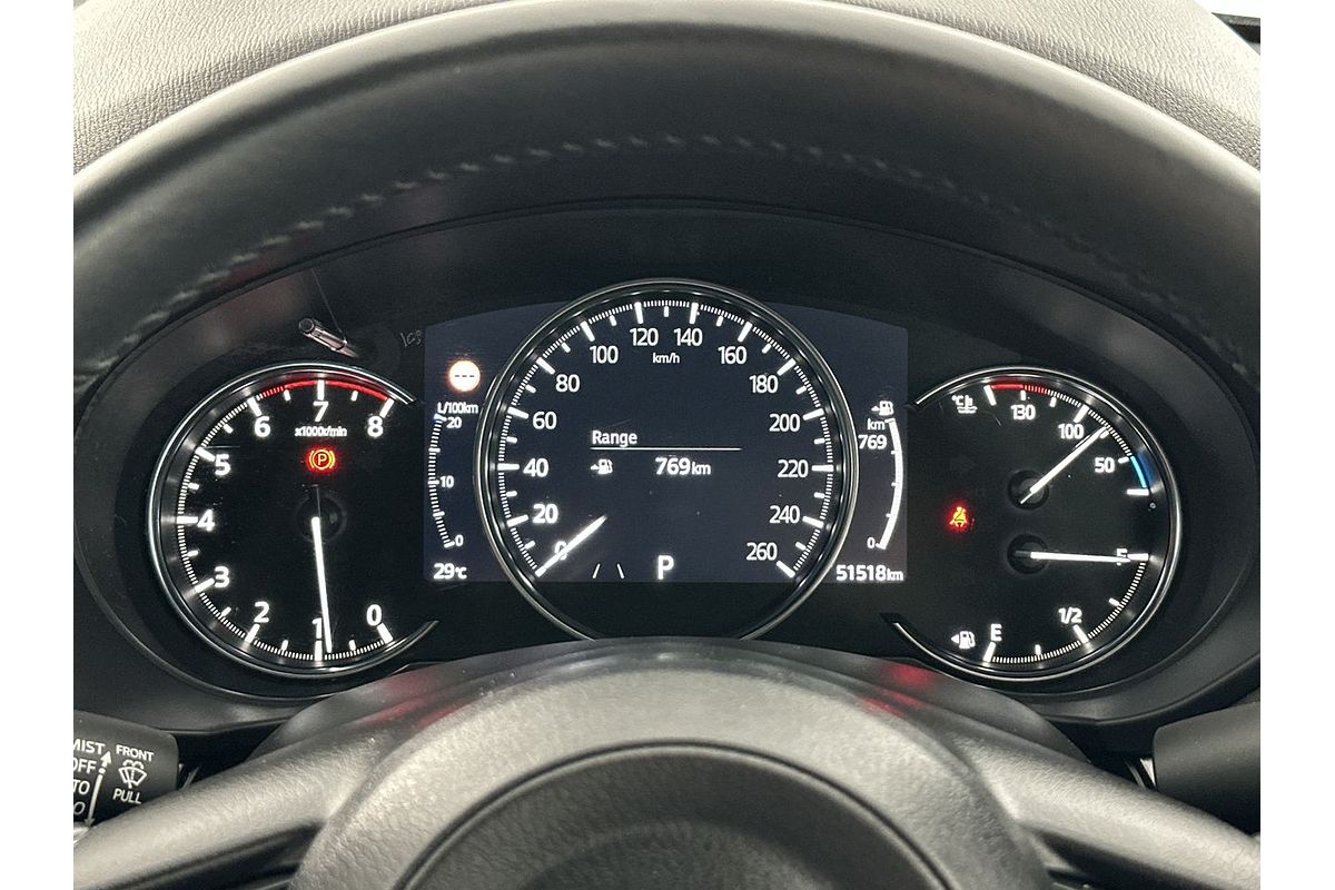 2023 Mazda CX-8 G25 Sport KG Series
