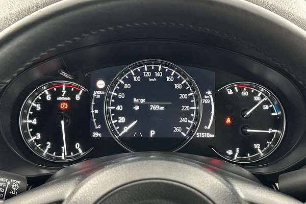 2023 Mazda CX-8 G25 Sport KG Series