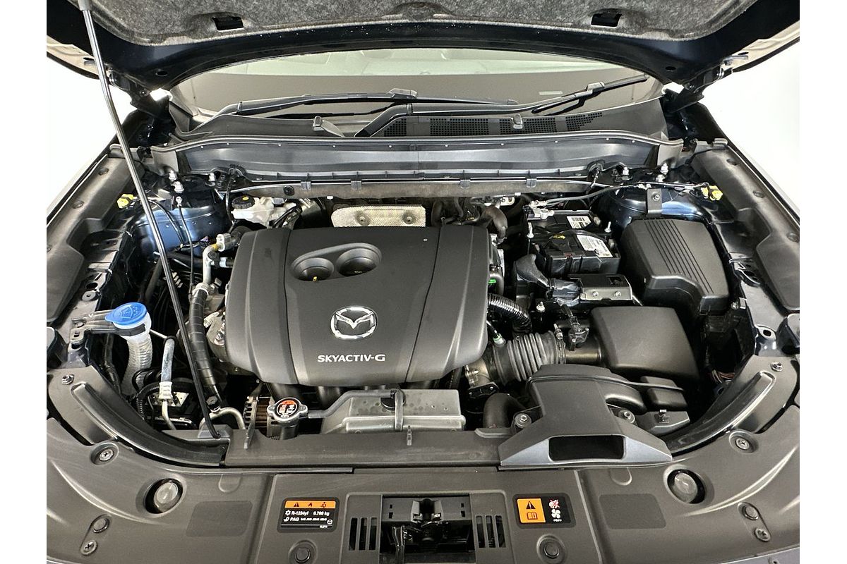 2023 Mazda CX-8 G25 Sport KG Series