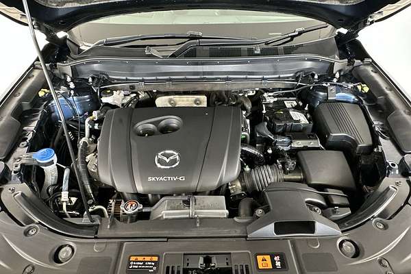 2023 Mazda CX-8 G25 Sport KG Series