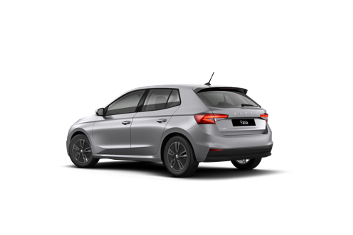 2025 SKODA Fabia 85TSI Select PJ