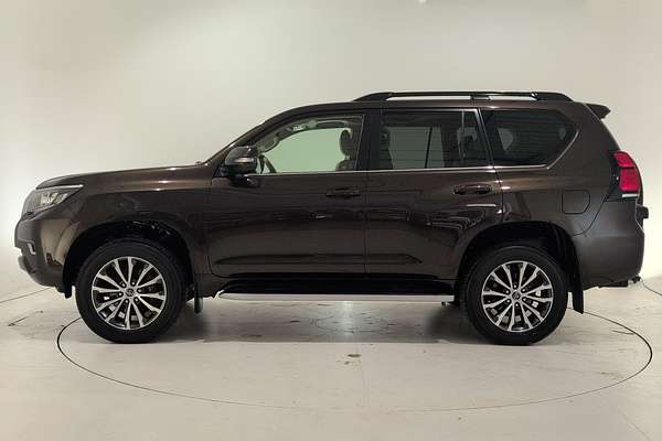 2022 Toyota Landcruiser Prado Kakadu GDJ150R