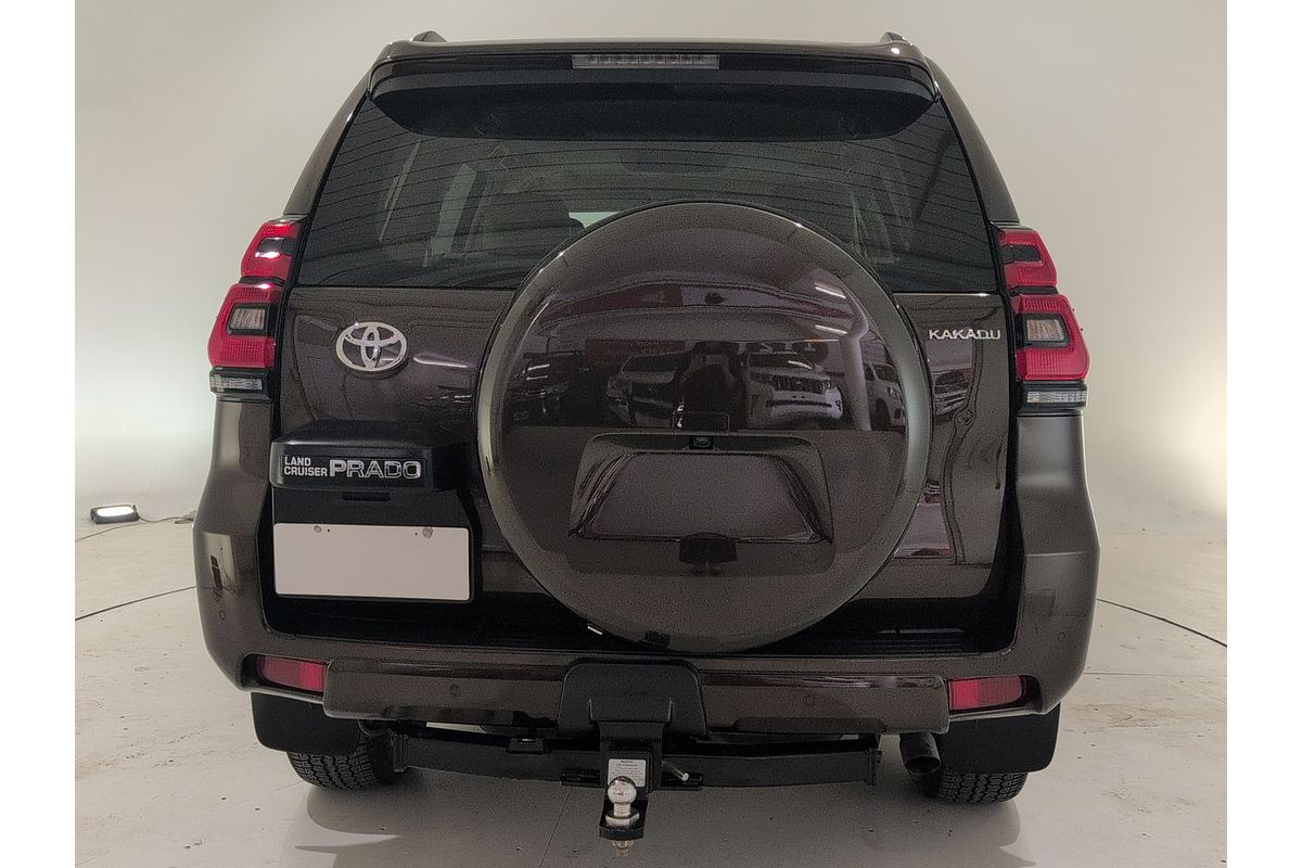 2022 Toyota Landcruiser Prado Kakadu GDJ150R