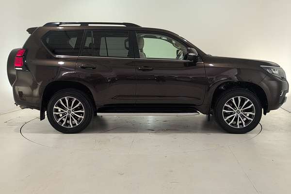2022 Toyota Landcruiser Prado Kakadu GDJ150R