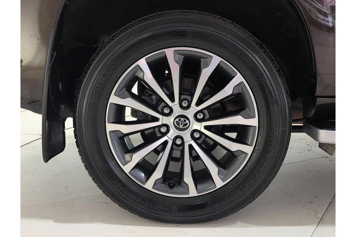2022 Toyota Landcruiser Prado Kakadu GDJ150R