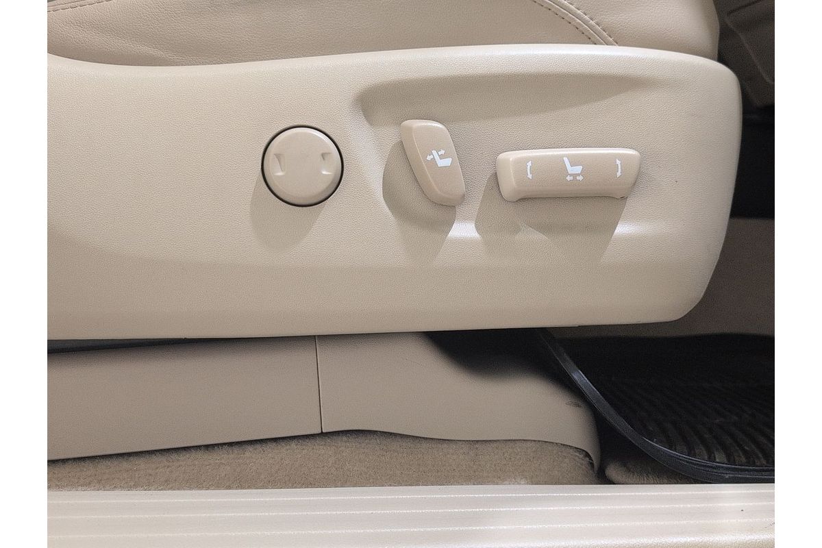 2022 Toyota Landcruiser Prado Kakadu GDJ150R