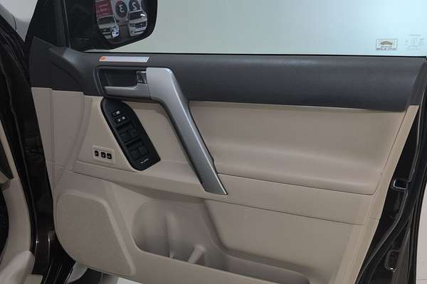2022 Toyota Landcruiser Prado Kakadu GDJ150R