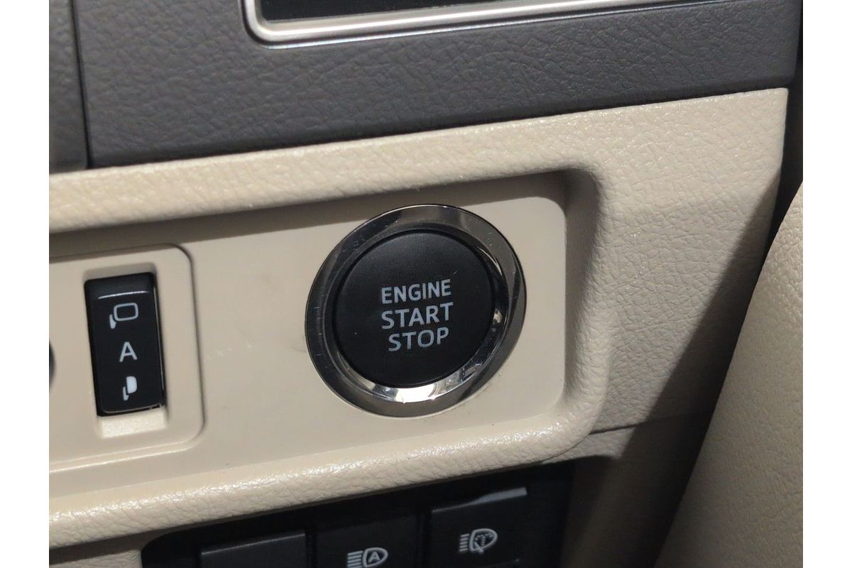 2022 Toyota Landcruiser Prado Kakadu GDJ150R