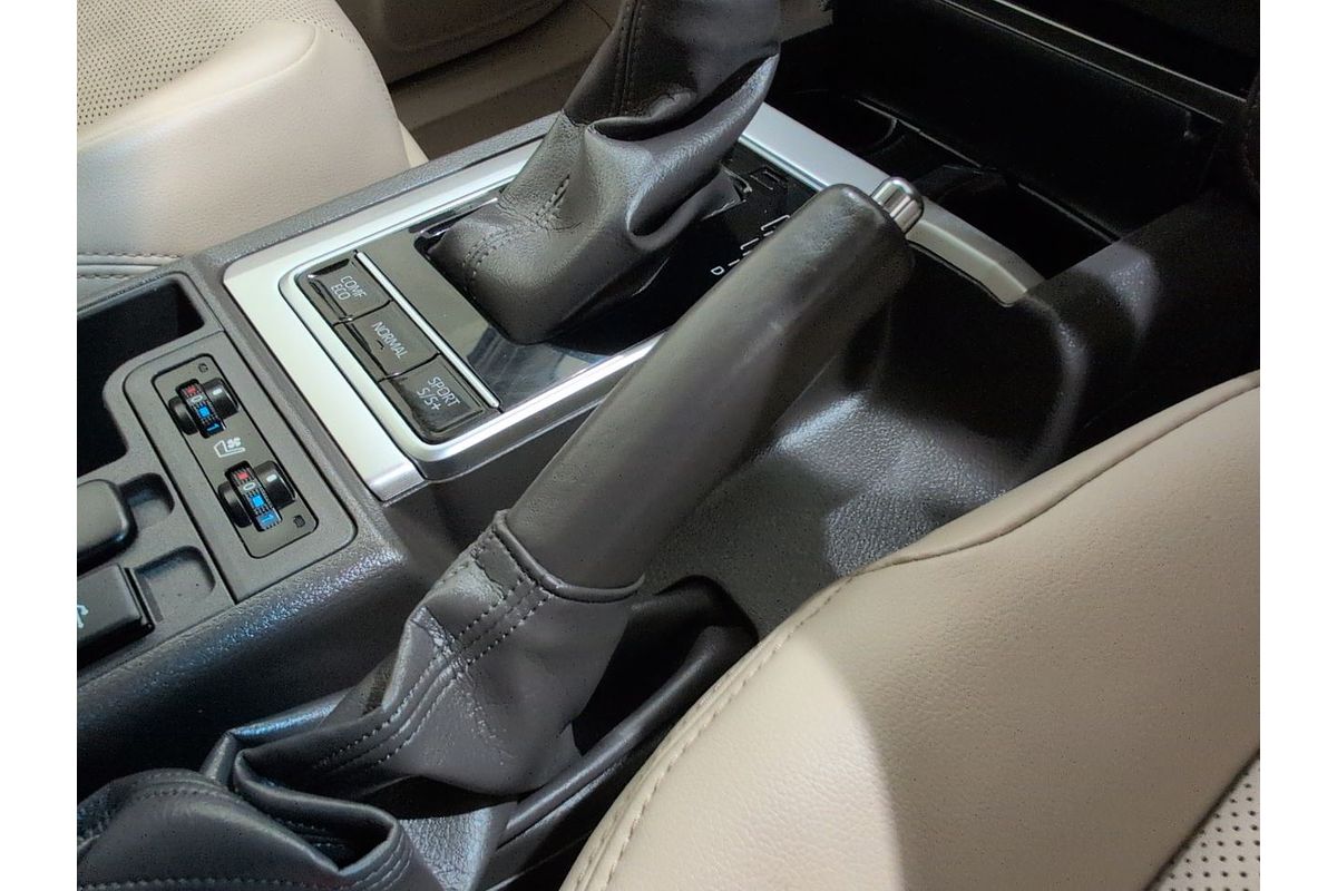 2022 Toyota Landcruiser Prado Kakadu GDJ150R