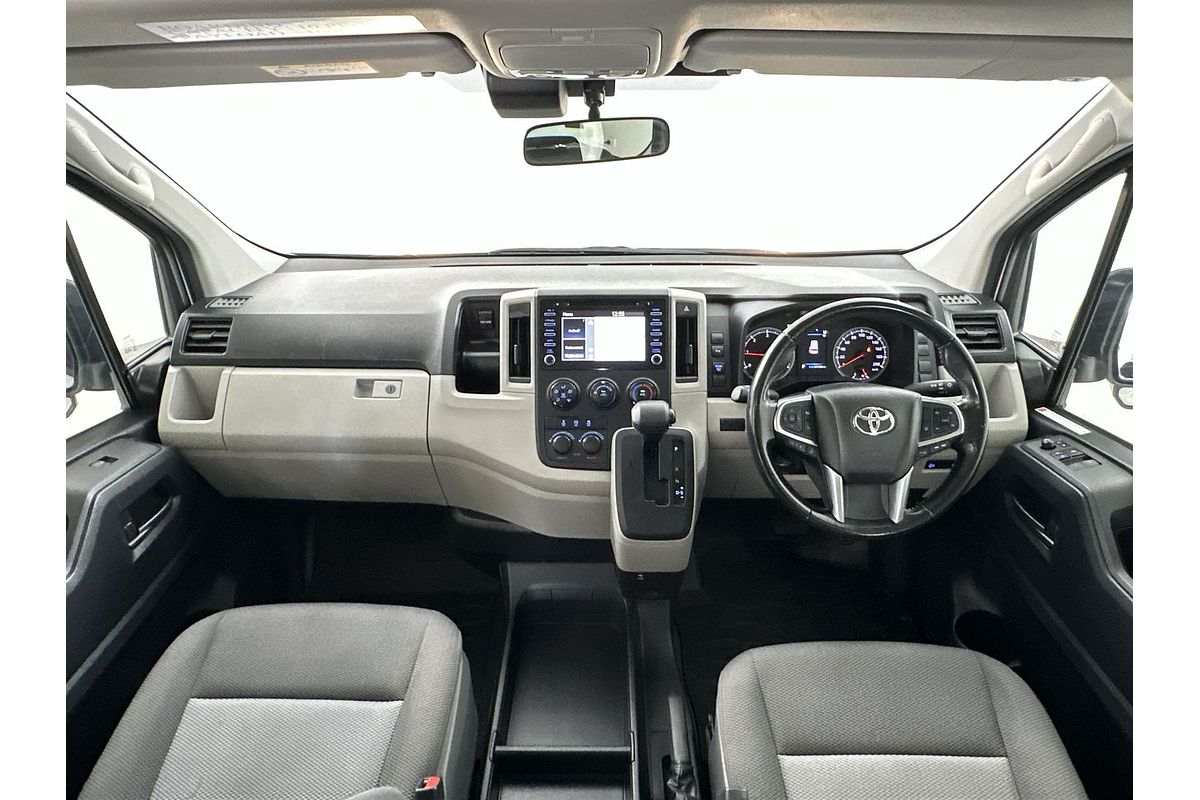 2019 Toyota Hiace Commuter GDH322R