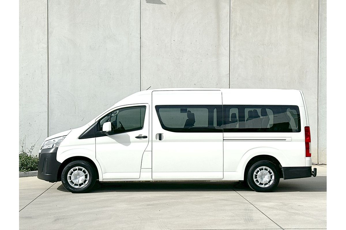 2019 Toyota Hiace Commuter GDH322R