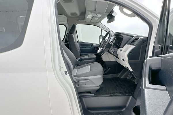 2019 Toyota Hiace Commuter GDH322R