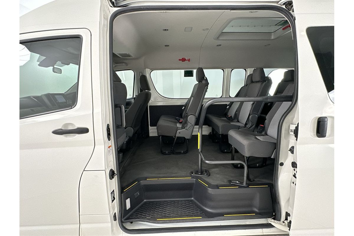 2019 Toyota Hiace Commuter GDH322R