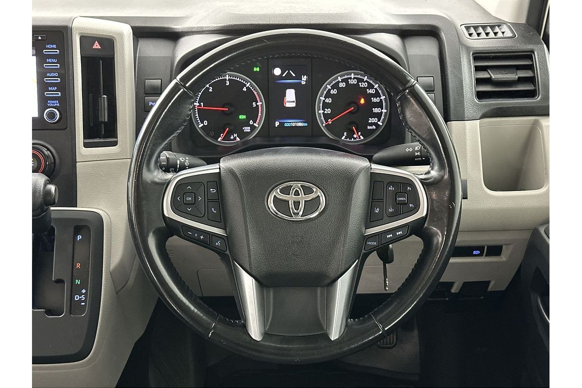2019 Toyota Hiace Commuter GDH322R
