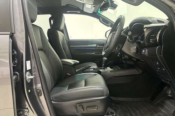 2022 Toyota Hilux Rugged X GUN126R 4X4