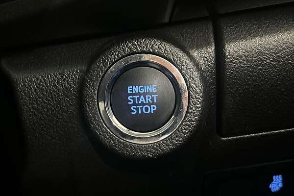 2022 Toyota Hilux Rugged X GUN126R 4X4