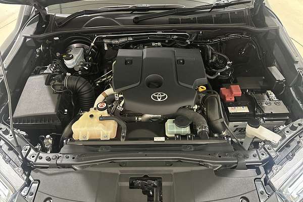 2022 Toyota Hilux Rugged X GUN126R 4X4