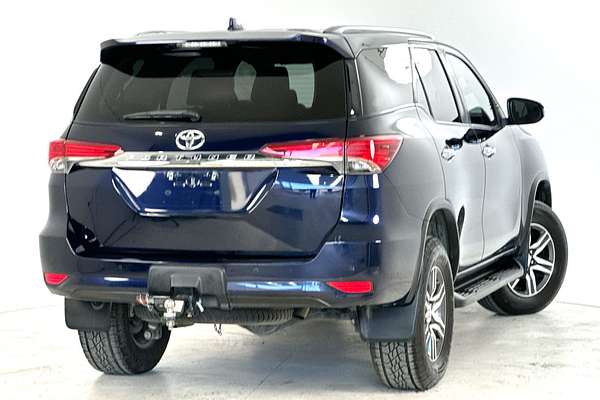 2021 Toyota Fortuner GXL GUN156R
