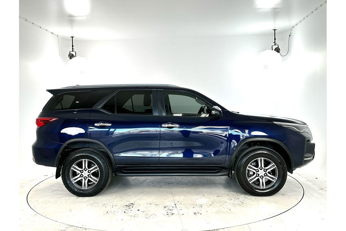 2021 Toyota Fortuner GXL GUN156R