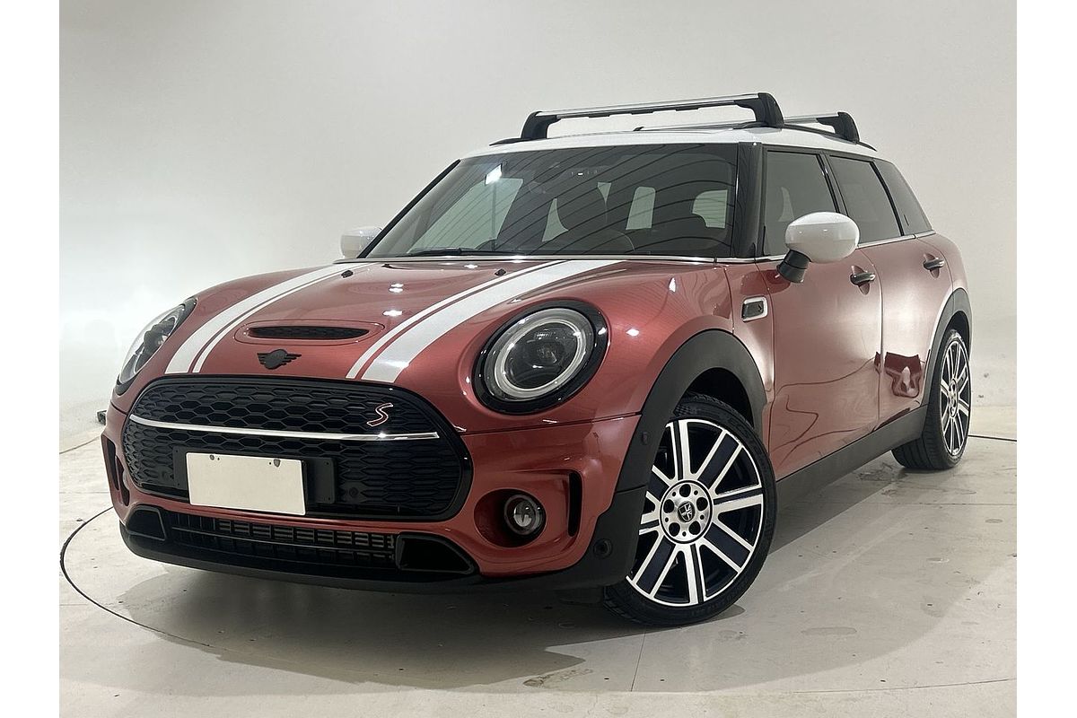 2021 MINI Clubman Cooper S MINI Yours F54 LCI