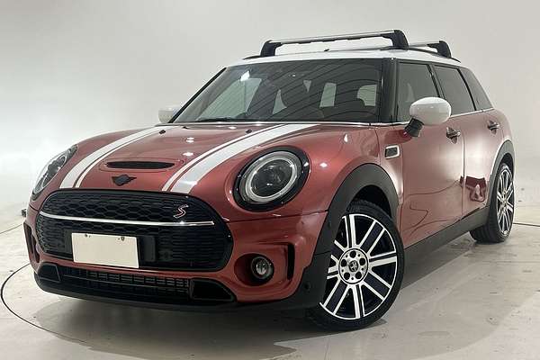 2021 MINI Clubman Cooper S MINI Yours F54 LCI