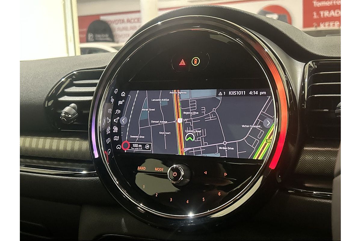 2021 MINI Clubman Cooper S MINI Yours F54 LCI