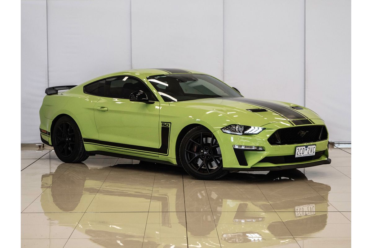 2019 Ford Mustang R-SPEC FN