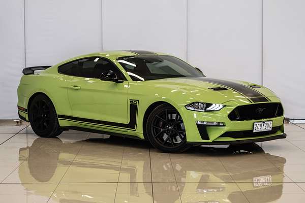 2019 Ford Mustang R-SPEC FN