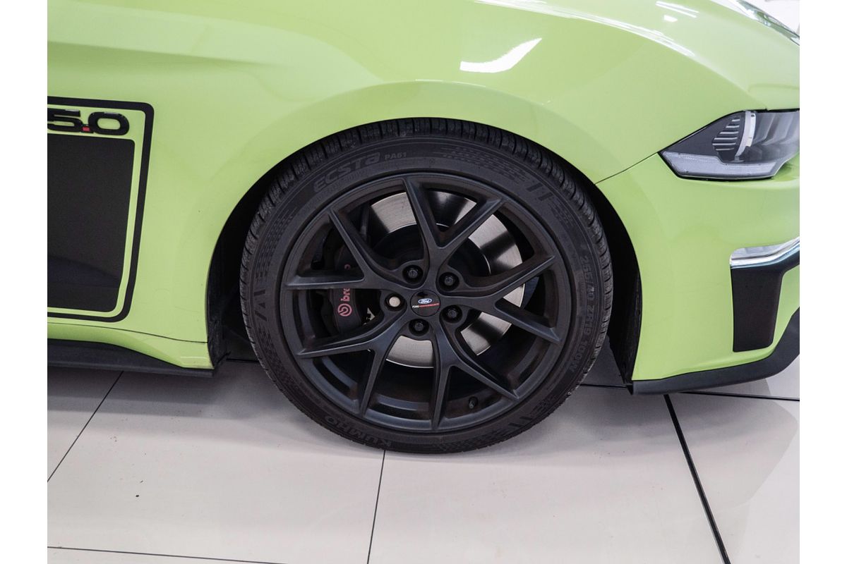 2019 Ford Mustang R-SPEC FN