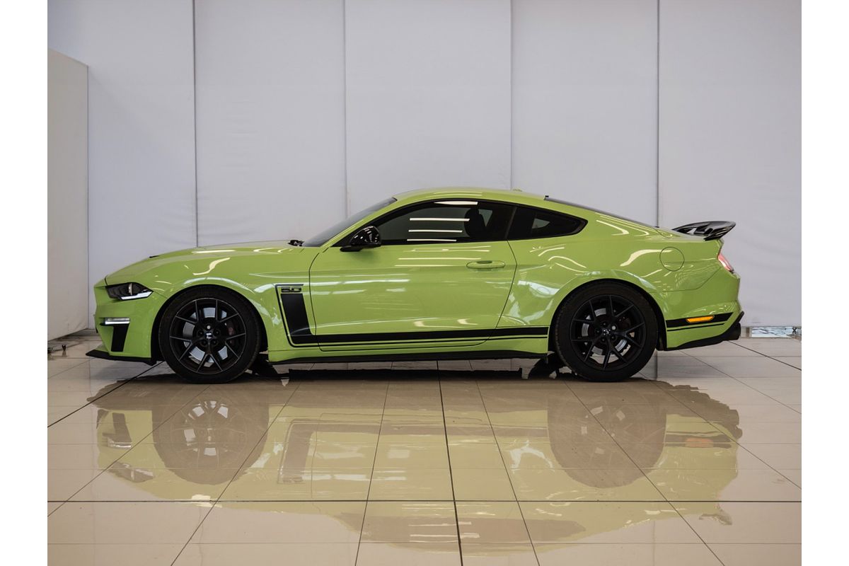 2019 Ford Mustang R-SPEC FN