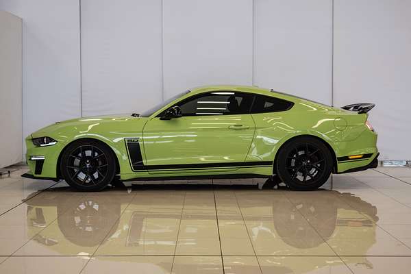 2019 Ford Mustang R-SPEC FN