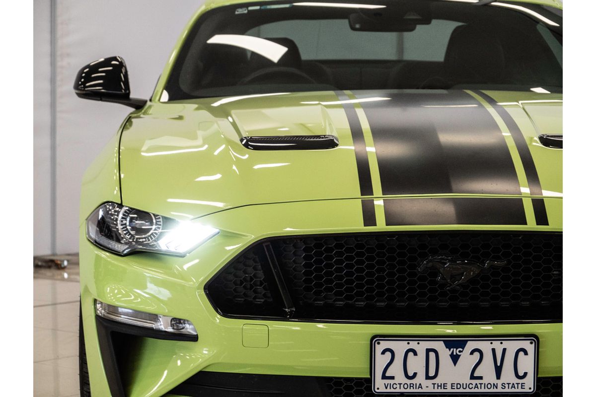 2019 Ford Mustang R-SPEC FN