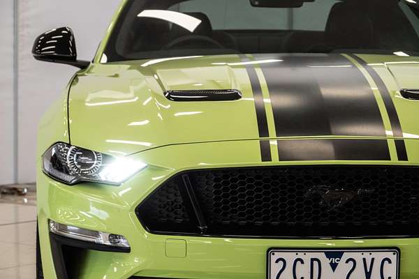 2019 Ford Mustang R-SPEC FN
