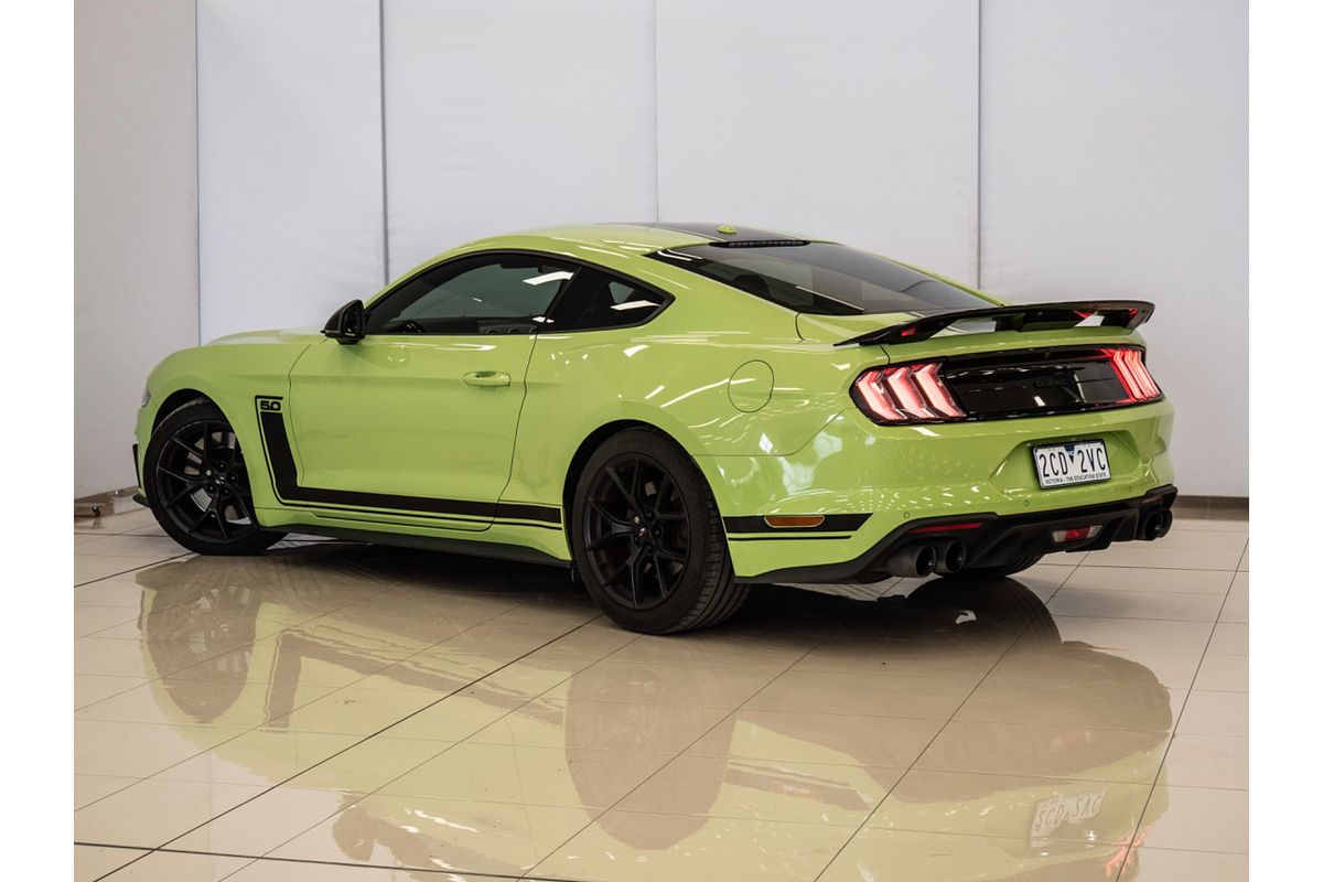 2019 Ford Mustang R-SPEC FN