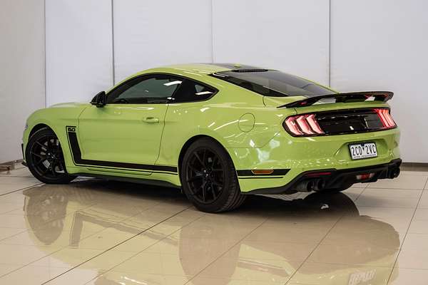 2019 Ford Mustang R-SPEC FN
