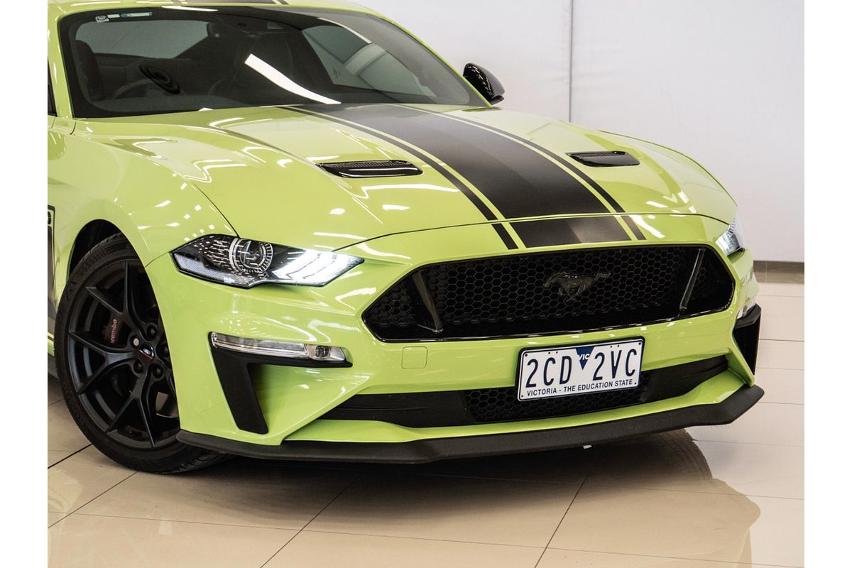 2019 Ford Mustang R-SPEC FN