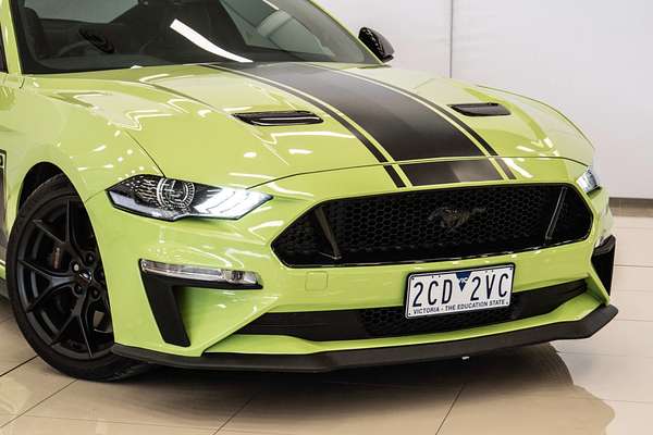 2019 Ford Mustang R-SPEC FN