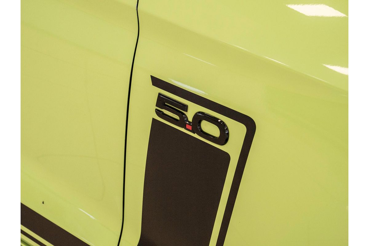 2019 Ford Mustang R-SPEC FN