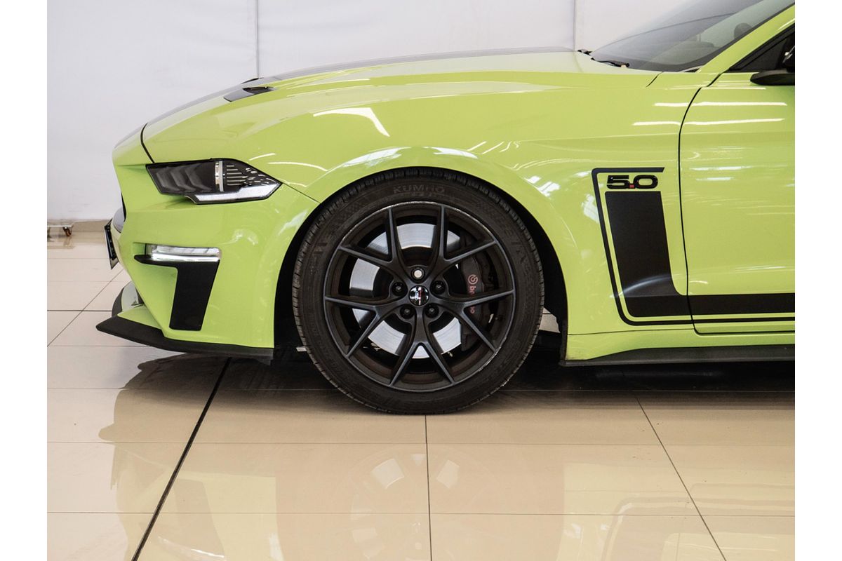 2019 Ford Mustang R-SPEC FN