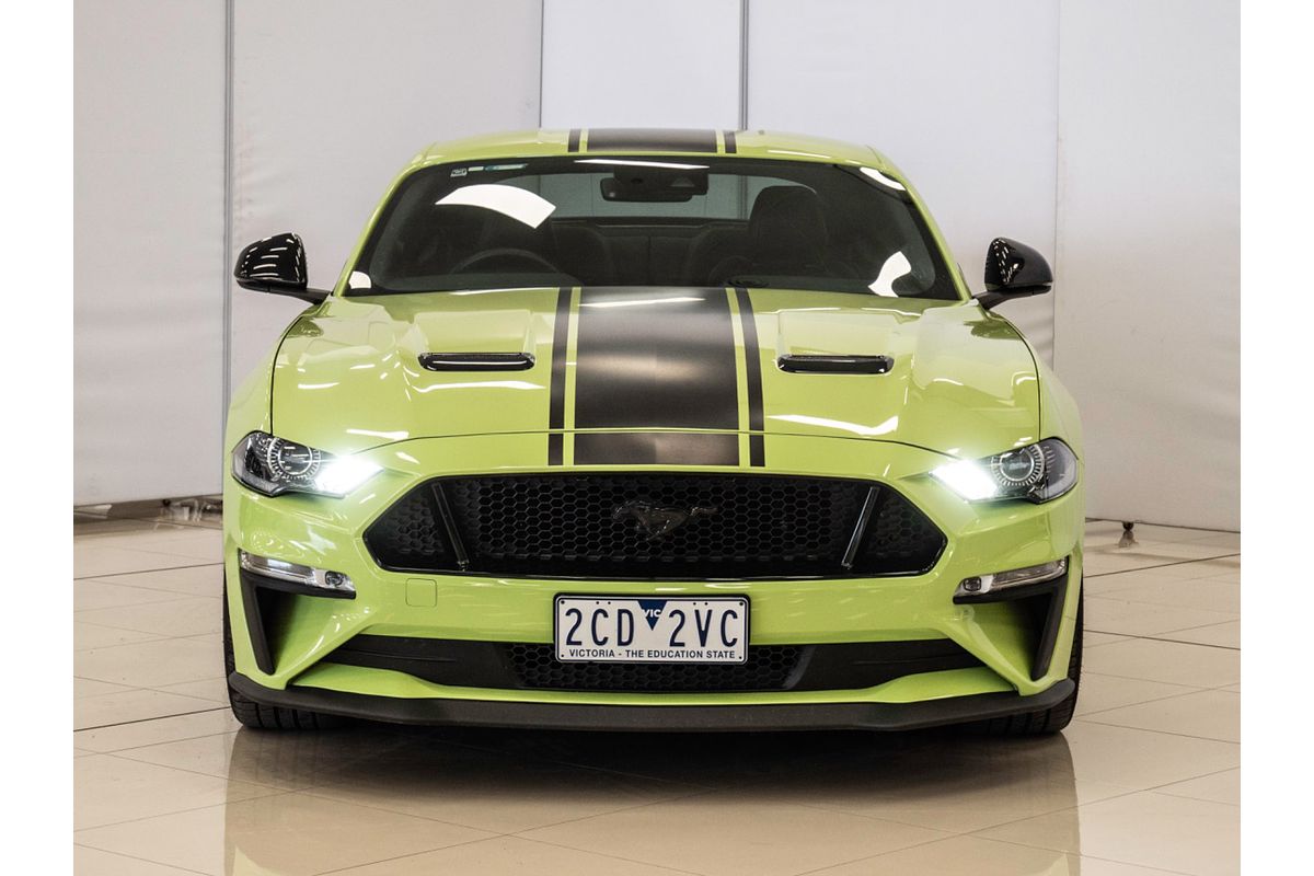 2019 Ford Mustang R-SPEC FN