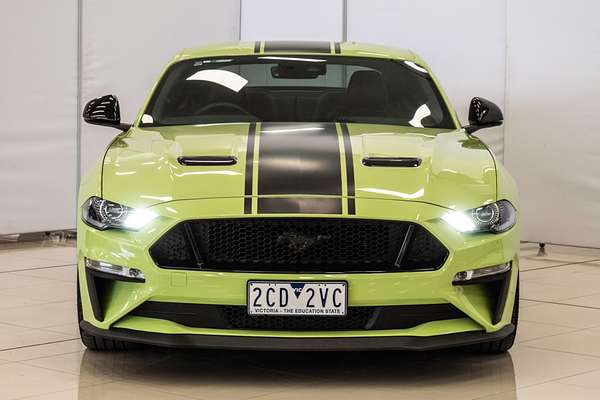 2019 Ford Mustang R-SPEC FN