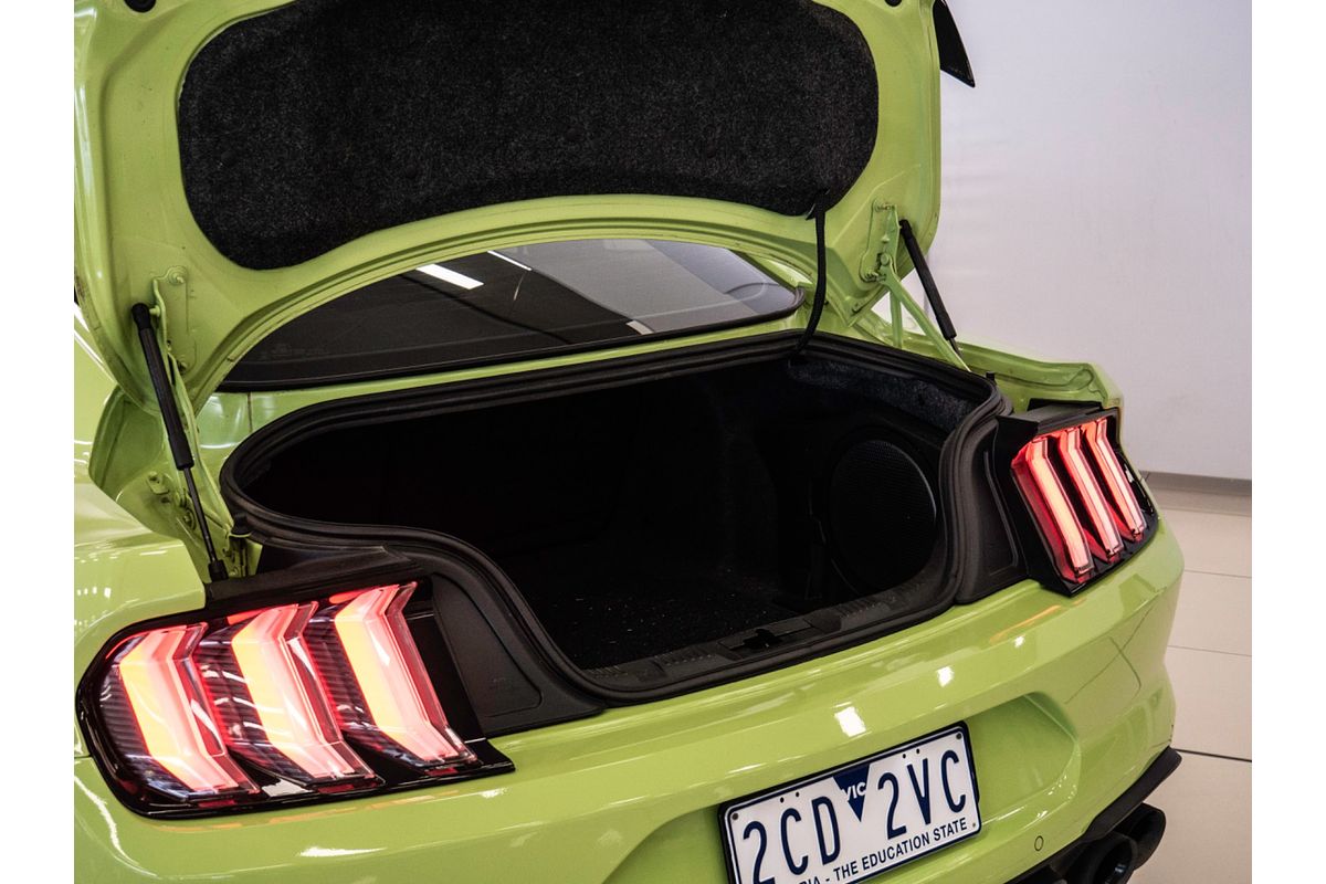 2019 Ford Mustang R-SPEC FN