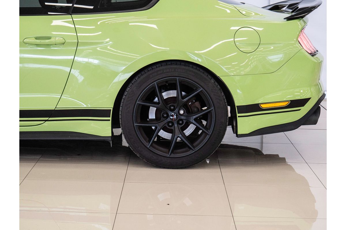 2019 Ford Mustang R-SPEC FN