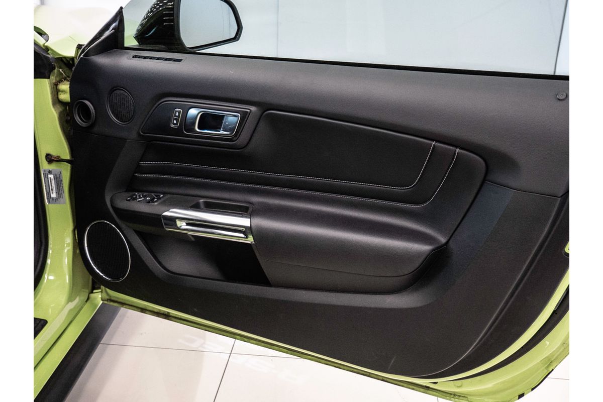 2019 Ford Mustang R-SPEC FN